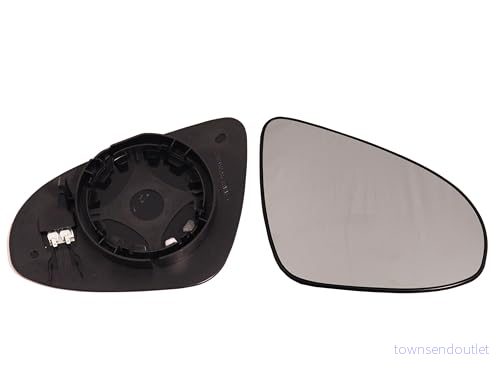 ALKAR 6432873 Spegelglas Höger – Aygo, C1 II, 108 8424445189779