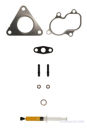 AJUSA JTC11215 Kit de montage, compresseur with studs, syringe oil avec joints instructions montage PEUGEOT: 406 Berline, 306 3/5 portes 8433577004386