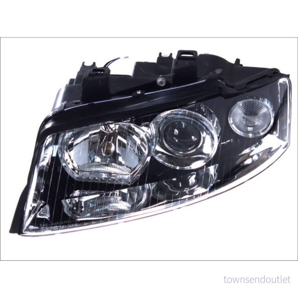 VAN WEZEL 0325981 Phares AUDI: A4 B6 Avant, Berline 5410909471187