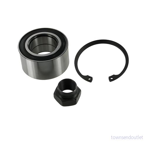 SKF VKBA 1432 Hjullagerssats 7316575750435