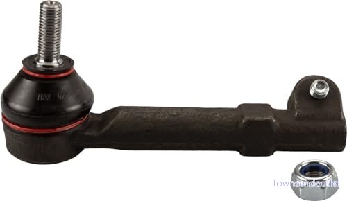 TRW JTE282 Rotule de direction avec accessoires RENAULT: CLIO 1 3322937906284
