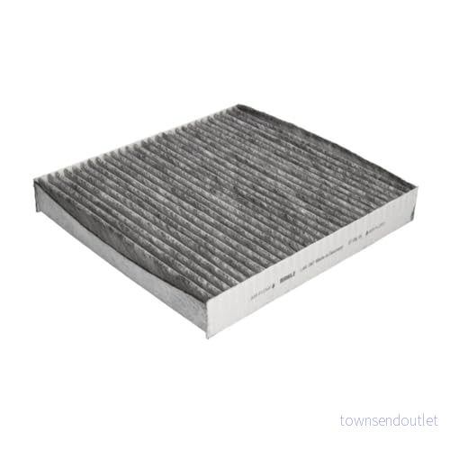 MAHLE ORIGINAL Kupéfilter LAK 297 - Alfa Romeo 4009026509319