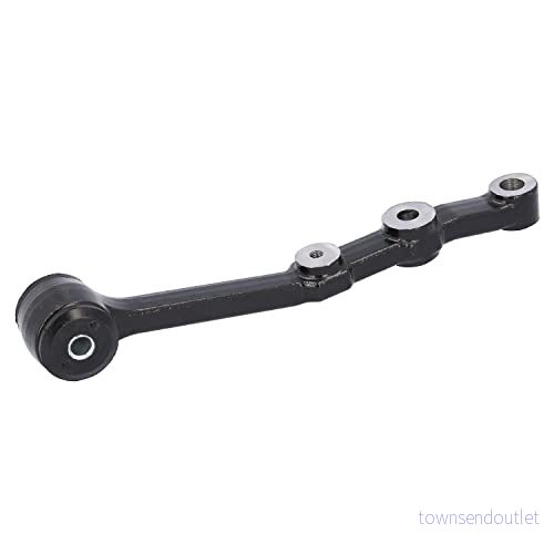 FEBI BILSTEIN 12546 Bras de suspension avec roulement Essieu avant gauche, inférieur, droit barre oscillant transversal Fonte d'acier 4027816125464