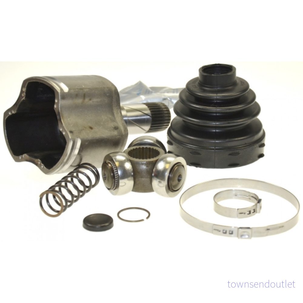 LÖBRO 304609 Tête De Cardan sans palier NBR (caoutchoucs nitrile) FIAT: Ducato III Van, Minibus, Сamion à Plateau / Сhâssis 4019064146933