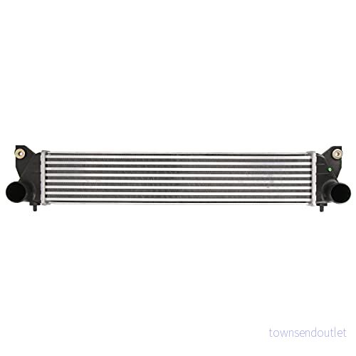 NISSENS 96483 Intercooler SUZUKI: SX4 I 5 portes, FIAT: Sedici