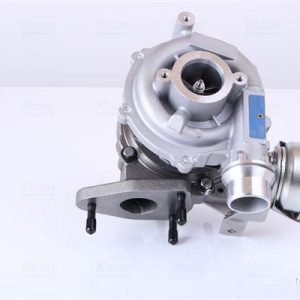 Turboaggregat Nissens 93436 5707286484801 Turboaggregat Nissens 93436 5707286484801