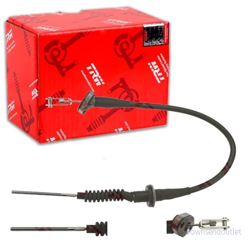 TRW GCC4028 Câble d'Embrayage OPEL: Agila A, SUZUKI: Wagon R+ II 3/5 portes 3322938226435
