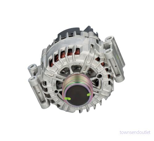 VALEO 439737 Alternateur 14V 180A VOLKSWAGEN: Tiguan I, Golf 7, Passat B8 Variant, AUDI: A3 Sportback, 3/5 portes, Berline 3276424397379