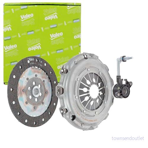 Kopplingssats VALEO 834322 3276428343228