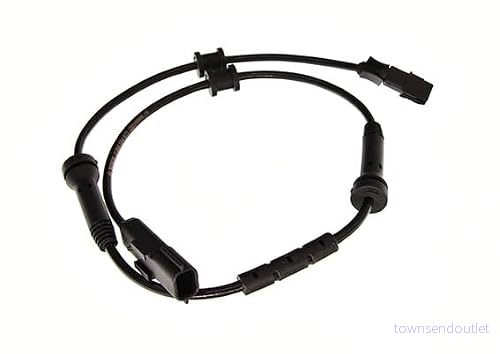 Bosch ABS-sensor Renault Laguna 3 Grandtour 4047026502114