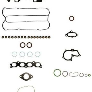 AJUSA 50407500 Hel packningssats, motor med cylindertoppspackning, ventilskaftstätning AJUSA 50407500 Hel packningssats, motor med cylindertoppspackning, ventilskaftstätning