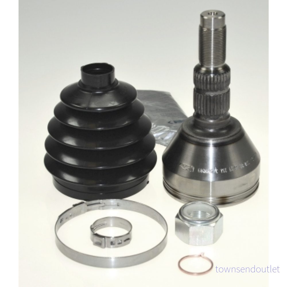 LÖBRO 304380 Tête De Cardan ETP (élastomère thermoplastique) 4019064144298