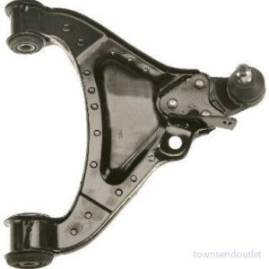 TRW JTC1264 Bras de suspension barre oscillant transversal MG: MGF Cabriolet, ZT Berline 3322937956319