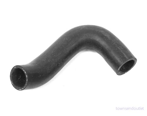 MEYLE 119 121 0077 Durite De Refroidissement inférieur EPDM (éthylène propylène diène caoutchouc) sans colliers ORIGINAL Quality VOLKSWAGEN: GOLF 1 4040074031889