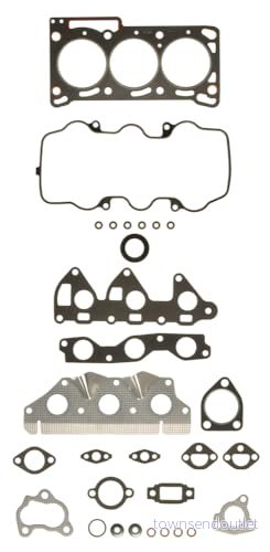 AJUSA 52106600 Jeu de joints d'étanchéité, culasse cylindre avec joint cylindre, tige soupape PIAGGIO: Porter Van