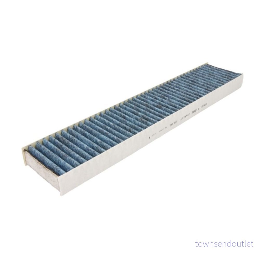 KNECHT Kupéfilter LAO 242 4009026962619