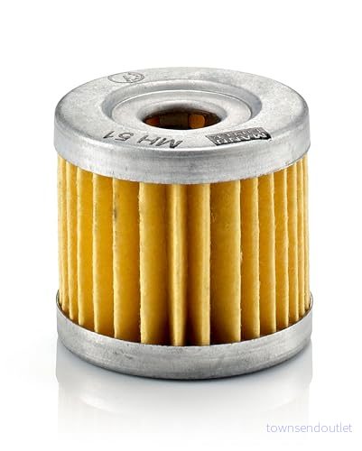 MANN FILTER MH 51 Filtre à huile Cartouche filtrante 4011558843700