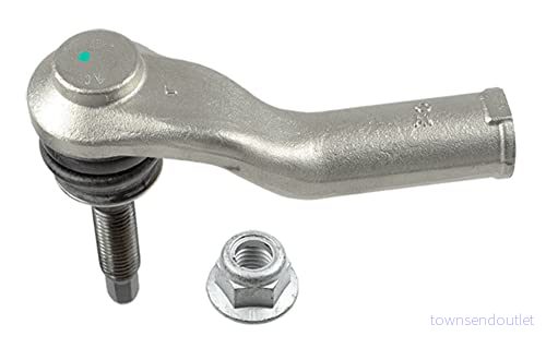 Lemförder 43376-01 Styrled M14x2 Framvagn vänster Ford S-Max Mk2