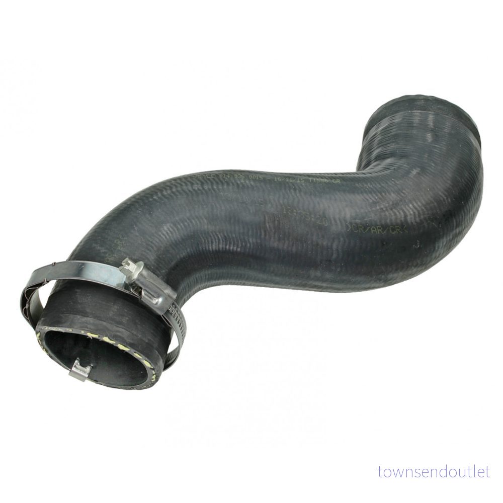 MEYLE 014 036 0015 Gaine De Suralimentation CR (caoutchouc chloroprène) ORIGINAL Quality MERCEDES BENZ: Sprinter 3.5 T Van, 3 Van 4040074180693