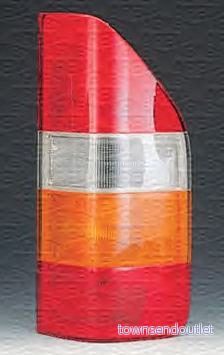 Kombinationsbackljus Magneti marelli 712367201119 8001063269467