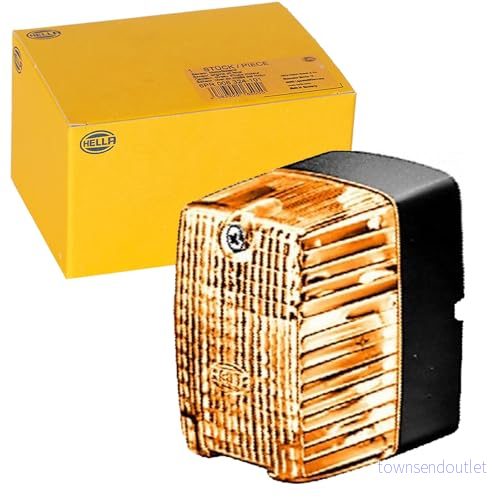 HELLA Extrablinkers 2BM 002 652-051 4082300049985
