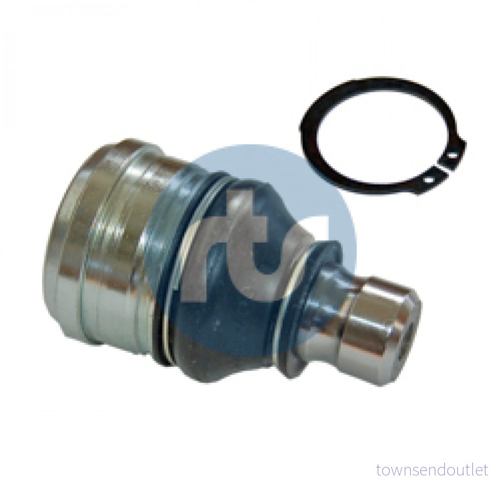 RTS 93 09760 Rotule de suspension des deux côtés l'essieu avant, inférieur 39,8 MITSUBISHI: Outlander 2 SUV, ASX Lancer 8, PEUGEOT: 4007 8435130353221