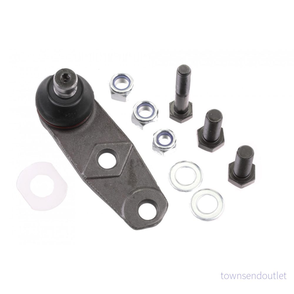VAICO V46 0036 Rotule de suspension Essieu avant inférieur avec matériel construction EXPERT KITS + barre oscillant transversal RENAULT: CLIO 2 4046001346811