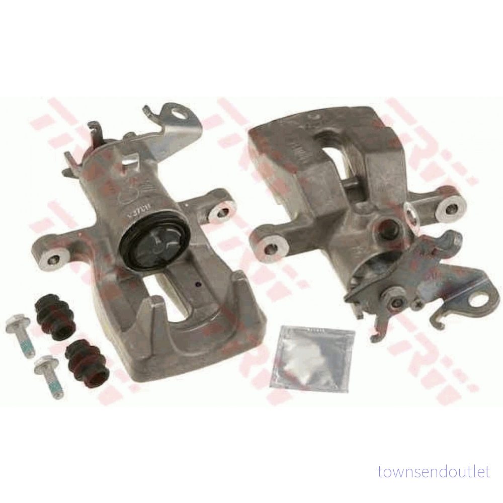 TRW BHQ245E Étrier de frein Aluminium RENAULT: MEGANE 2, 2 Kombi, SCENIC oscaro, mister auto, yakarouler 3322937566921