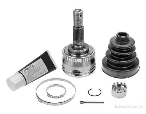 Ledsats, drivaxel MEYLE 36 14 498 0020 4040074357477