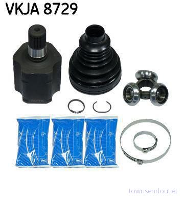 Ledsats, drivaxel Skf VKJA 8729 7316576820748