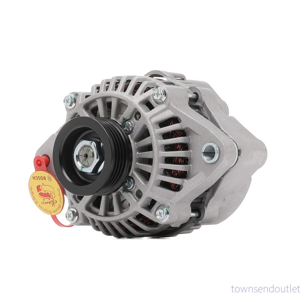 BOSCH 0 986 081 950 Alternateur 14V 75A SUZUKI: SWIFT 3, Wagon R+ II 3/5 portes