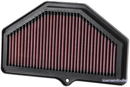 K&N Filters Luftfilter SU 7504 24844107084