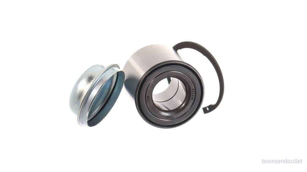 SKF VKBA 3572 Kit de roulements roue 52 OPEL: Agila A