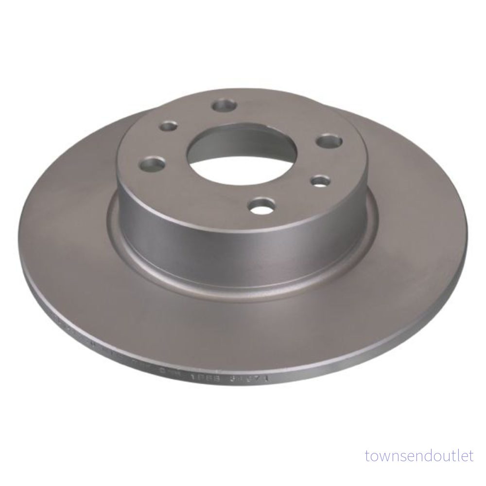 Bromsskiva Febi bilstein 36830 4027816368304