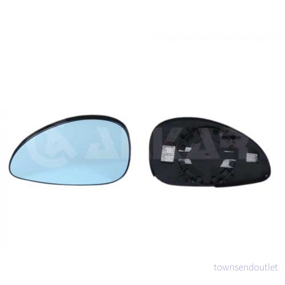 ALKAR 6433855 Miroir De Rétroviseur gauche CITROËN: C4 I 3/5 portes