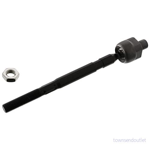 FEBI BILSTEIN 42491 Rotule Axiale Essieu avant gauche, droit 234 avec contre écrou 4027816424918