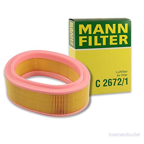 MANN-FILTER Luftfilter C 2672/1 4011558380205