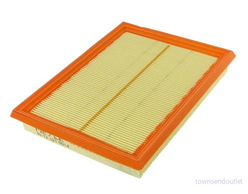 MEYLE 36 12 321 0014 Filtre à air 33 166 225 Cartouche filtrante ORIGINAL Quality NISSAN: Juke, MICRA 4, Note II 5 portes, HONDA: CIVIC 6 Hatchback 4040074084243