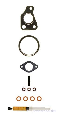 AJUSA JTC12245 Kit de montage, compresseur avec joints instructions montage FIAT: 500 3 portes, Doblo II Van / Break, Fiorino III Break 8433577354054