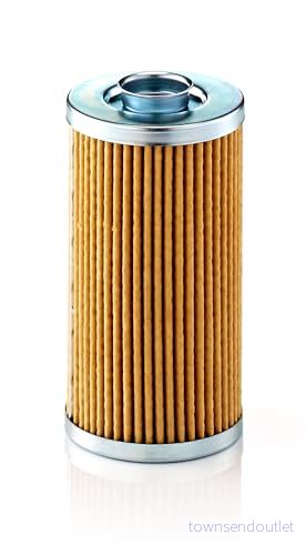 MANN FILTER H 824/2 x Filtre, système hydraulique de travail 4011558282400
