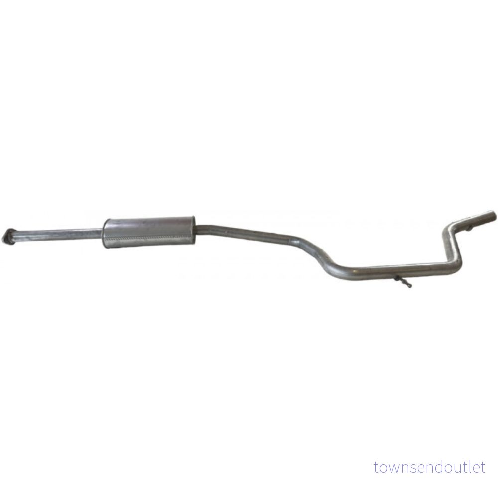 mittenljuddämpare Bosal 289449 3351642894494