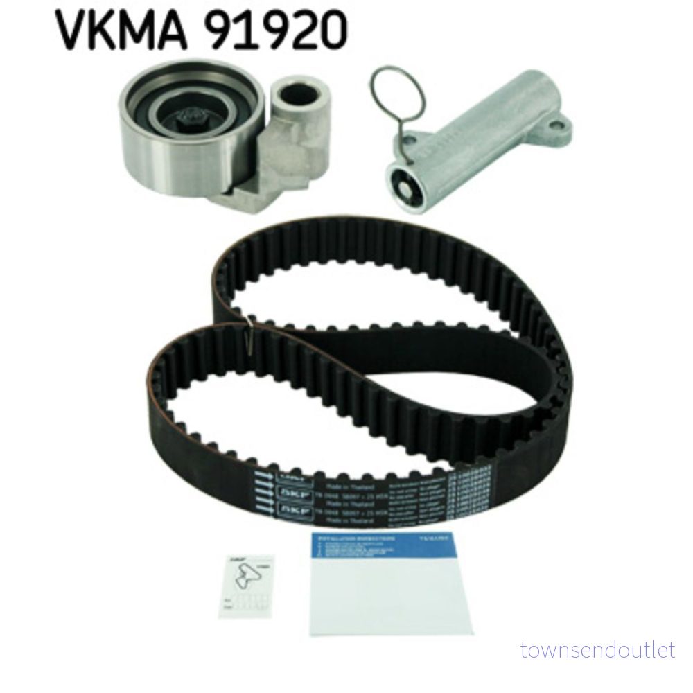 SKF VKMA 91920 Tand/styrremssats TOYOTA Dyna Fortuner Hiace Hilux Land Cruiser 7316574841356