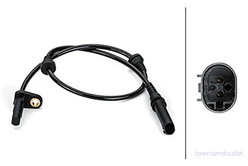 HELLA Sensor, Avgastemperatur - 6PT 014 495-121 4082300758177