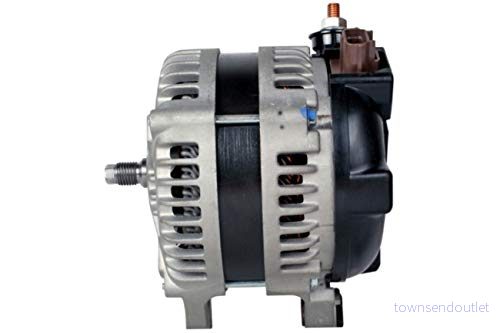 HELLA 8EL 012 426 451 Alternateur 14V 120A FORD: Focus 2, C Max, Max 4082300500134