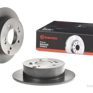 Bromsskiva BREMBO 08.A631.11 8020584217146