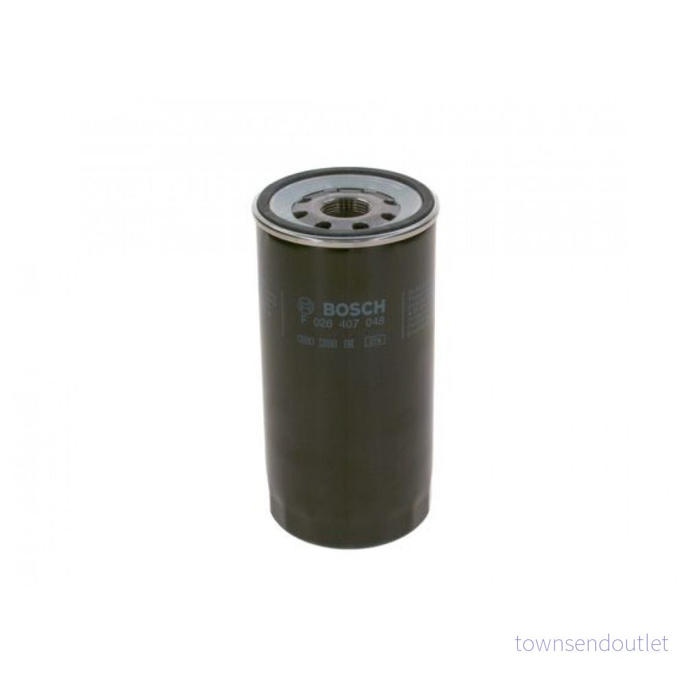 Oljefilter Bosch F 026 407 048 4047024374164