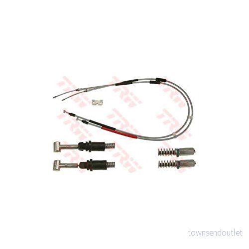 TRW GCH2611 Câble De Frein 1625, 1445 à tambour FORD: FIESTA 4, Puma, KA 3 portes 3322937400843