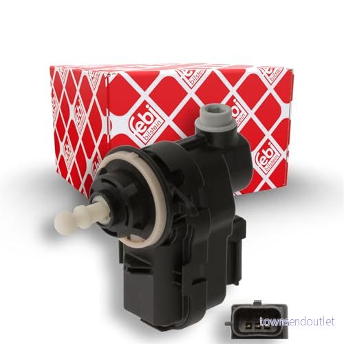 FEBI BILSTEIN 45888 Correcteur De Phare côté conducteur ou passager RENAULT: CLIO 3, TWINGO 2, GRAND SCENIC OPEL: Vivaro A Van 4027816458883
