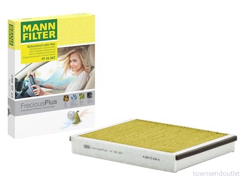 MANN-FILTER Kupéfilter FP 25 007 4011558065331