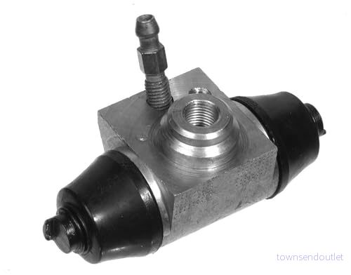 MEYLE 100 611 0058 Cylindre De Roue 19,0 Essieu arrière ORIGINAL Quality VOLKSWAGEN: GOLF 2, 3, Polo V 3/5 portes, SEAT: Ibiza 3 4040074287019